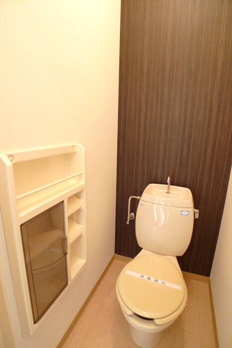 ヴィラ・パ－クサイドＡ棟の物件内観写真