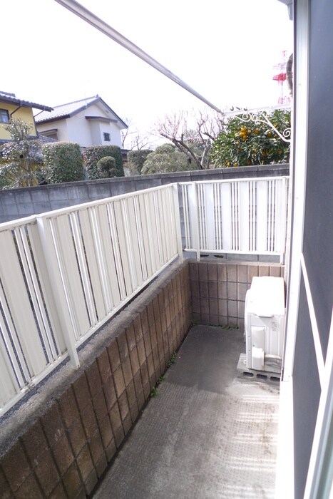 ヴィラ・パ－クサイドＡ棟の物件内観写真