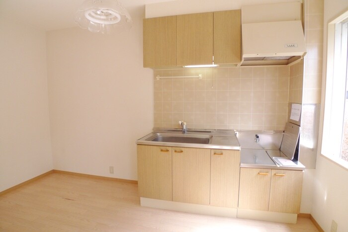 ヴィラ・パ－クサイドＡ棟の物件内観写真