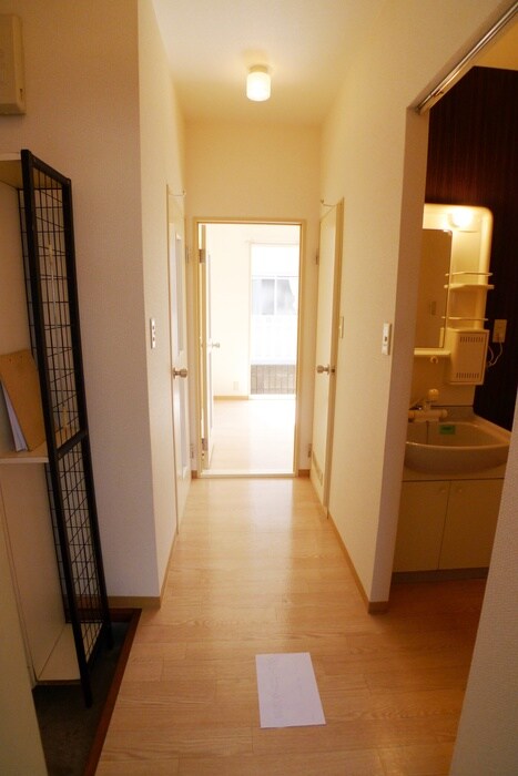 ヴィラ・パ－クサイドＡ棟の物件内観写真