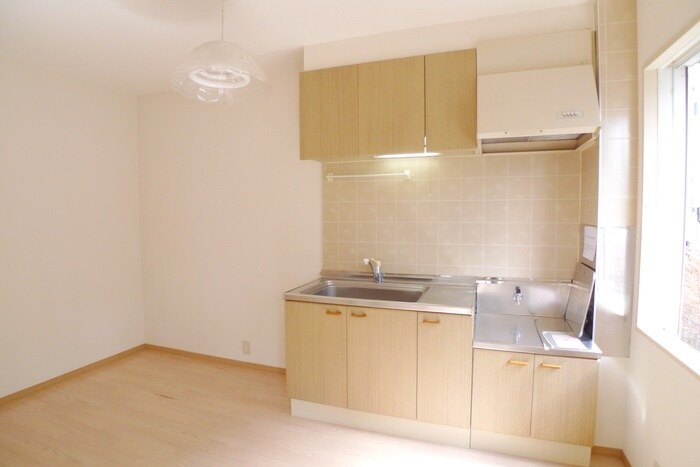 ヴィラ・パ－クサイドＡ棟の物件内観写真