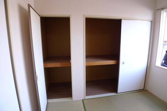 ヴィラ・パ－クサイドＡ棟の物件内観写真