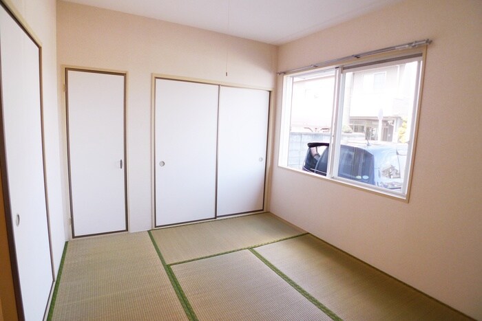 ヴィラ・パ－クサイドＡ棟の物件内観写真