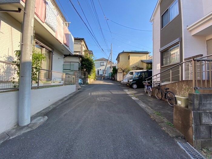 野庭ハイツの物件外観写真