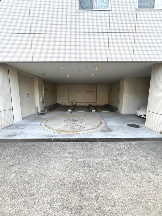 エスティメゾン都立大学の物件外観写真