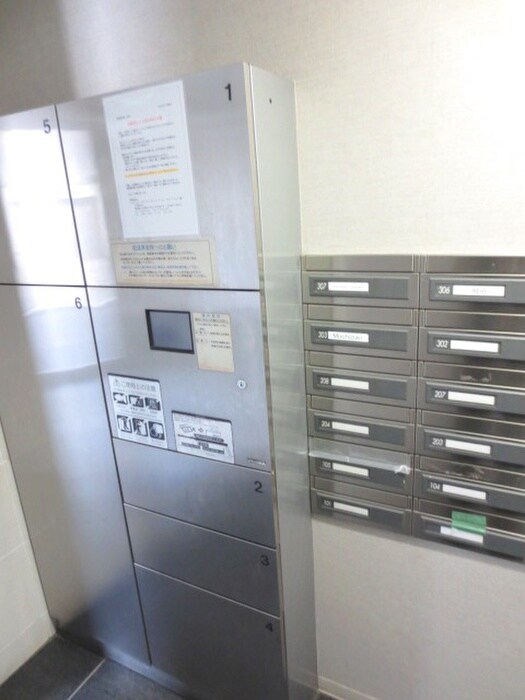 エスティメゾン都立大学の物件外観写真