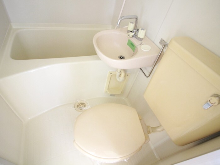 アヴェニュ－元住の物件内観写真