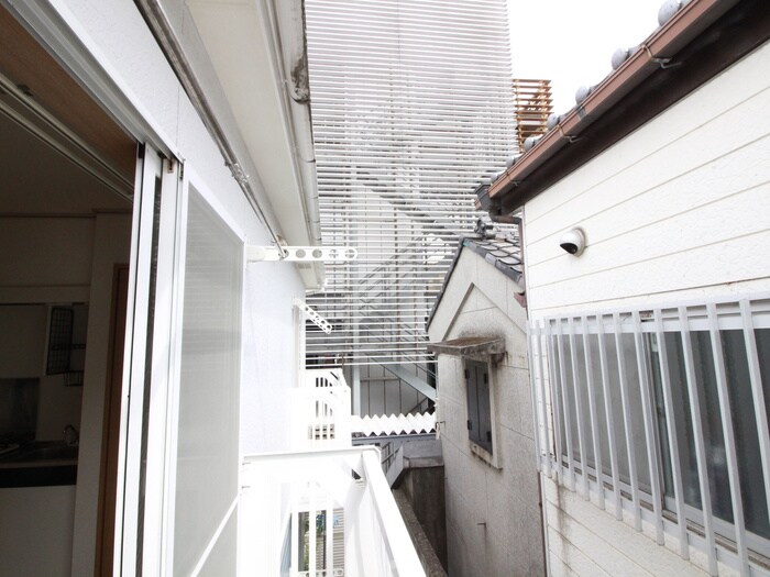 アヴェニュ－元住の物件内観写真