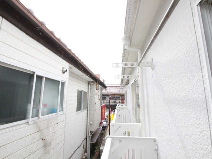 アヴェニュ－元住の物件内観写真