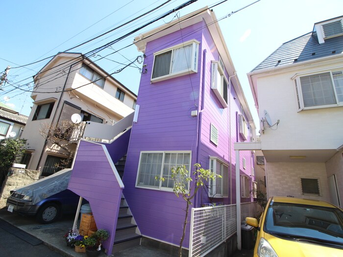 シャムロックの物件外観写真