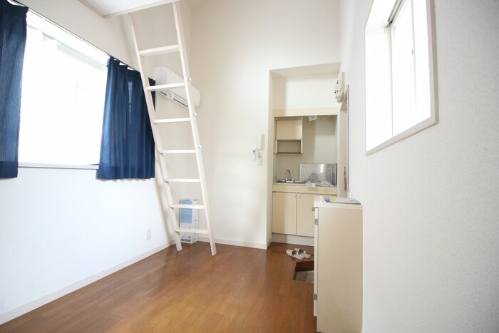 シャムロックの物件内観写真