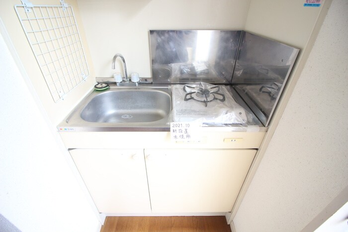 シャムロックの物件内観写真