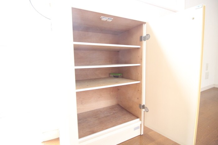 シャムロックの物件内観写真