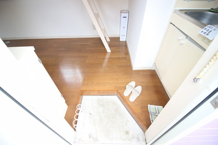 シャムロックの物件内観写真