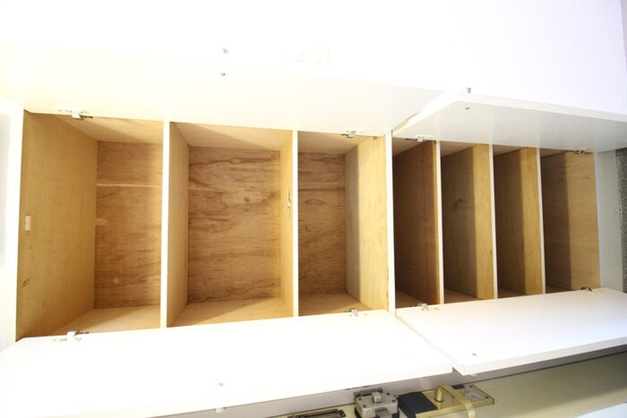 クリスタルマンションの物件内観写真