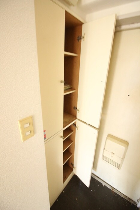 クリスタルマンションの物件内観写真