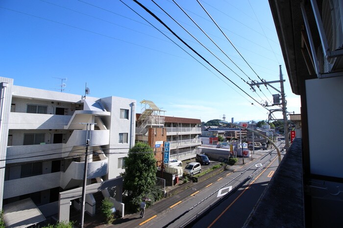 クリスタルマンションの物件内観写真