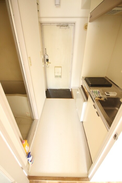 クリスタルマンションの物件内観写真