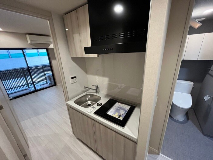 Ｐｒａｔｉｑｕｅ　日本橋水天宮の物件内観写真