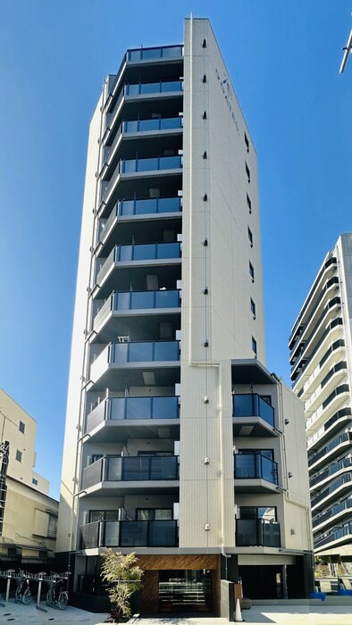 log入谷の物件外観写真