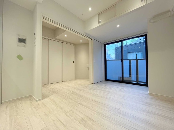 log入谷の物件内観写真