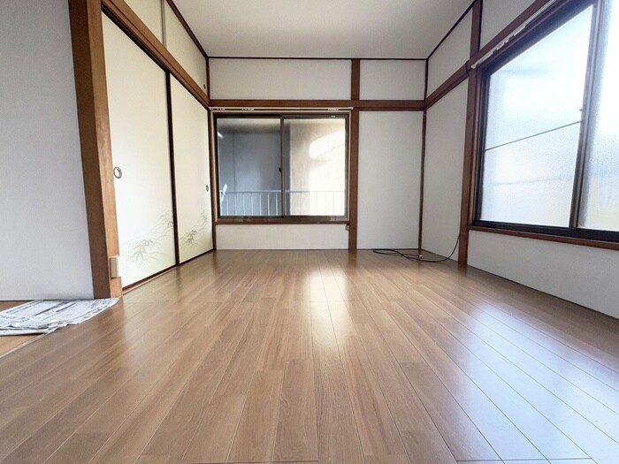 金子荘の物件内観写真