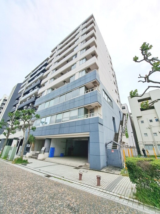 湘南パークサイドの物件外観写真