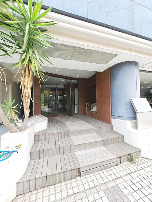 湘南パークサイドの物件外観写真