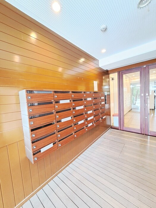 湘南パークサイドの物件外観写真