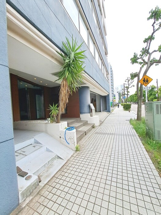 湘南パークサイドの物件外観写真