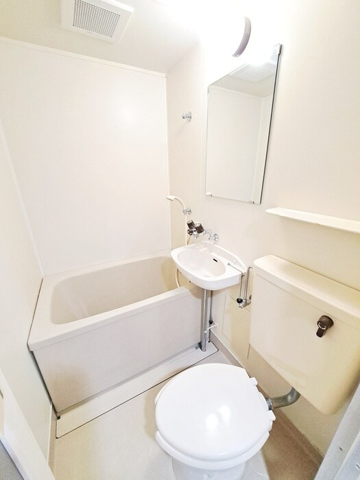 湘南パークサイドの物件内観写真