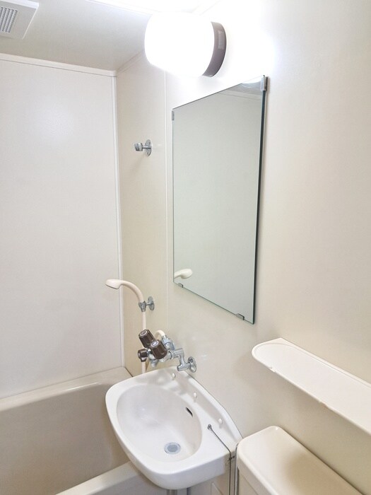 湘南パークサイドの物件内観写真