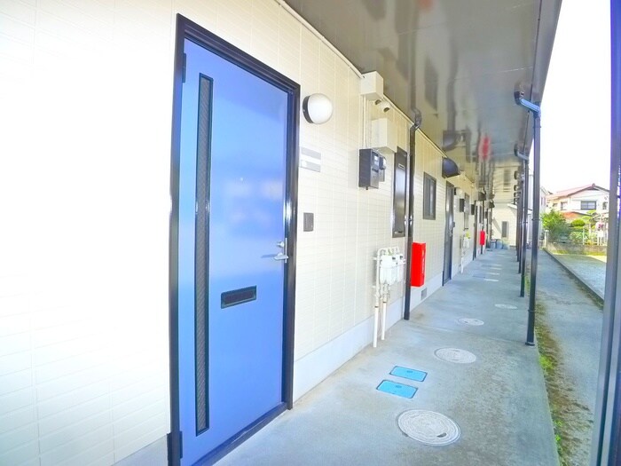 コーポジュネスⅢの物件外観写真