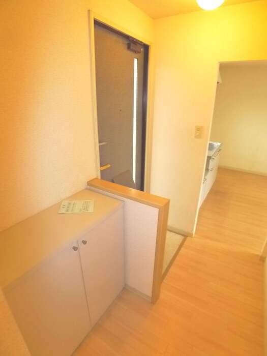 コーポジュネスⅢの物件内観写真