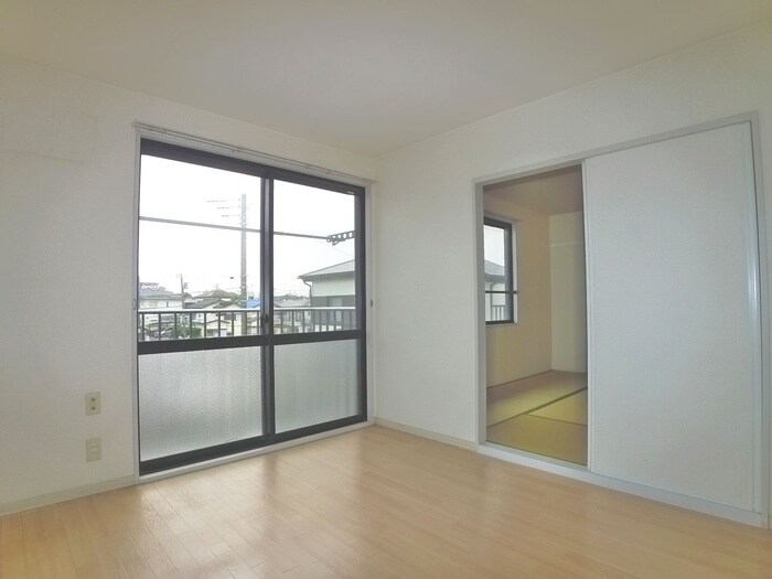 コーポジュネスⅢの物件内観写真