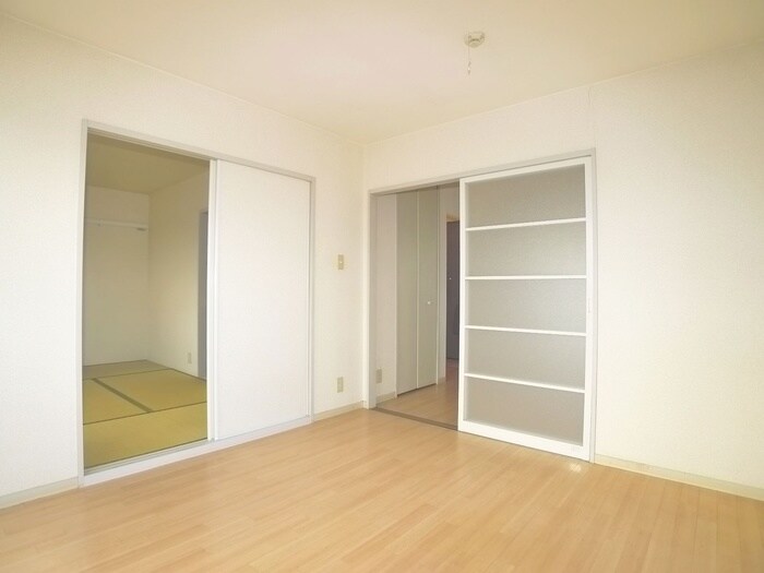 コーポジュネスⅢの物件内観写真