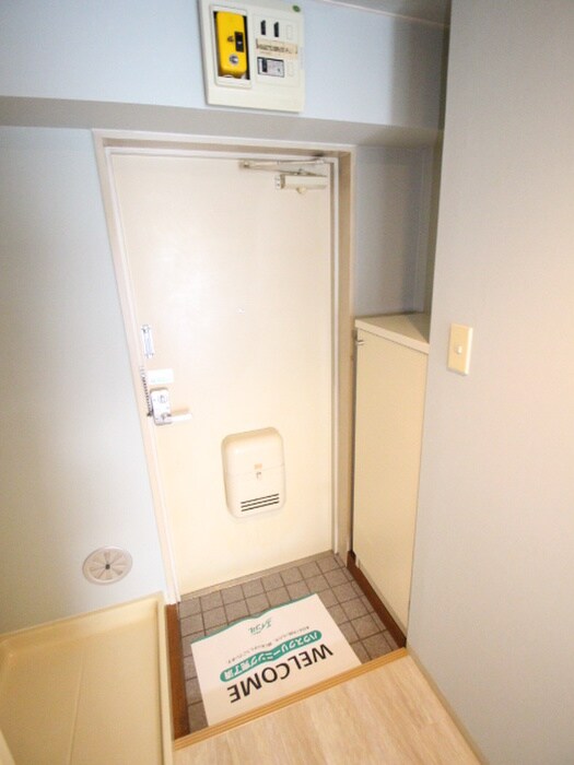 白糸台レジデンスの物件内観写真