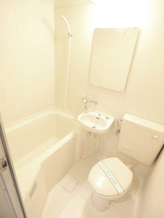 白糸台レジデンスの物件内観写真