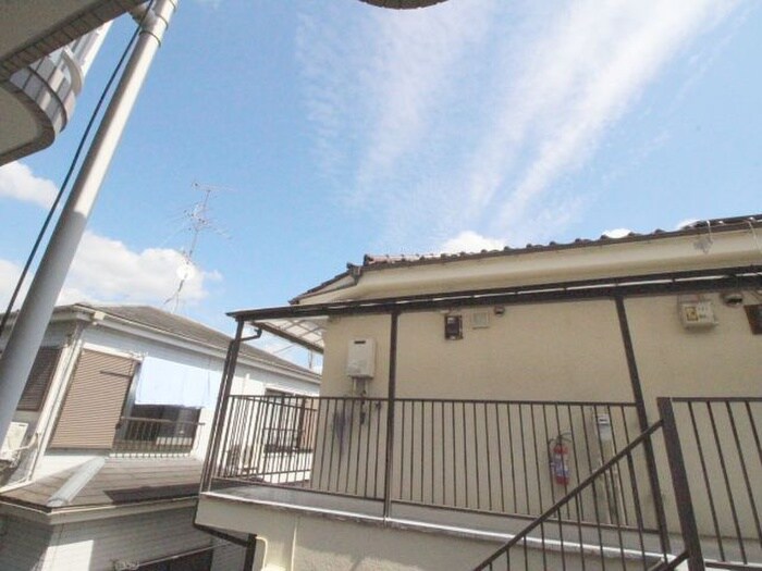 白糸台レジデンスの物件内観写真