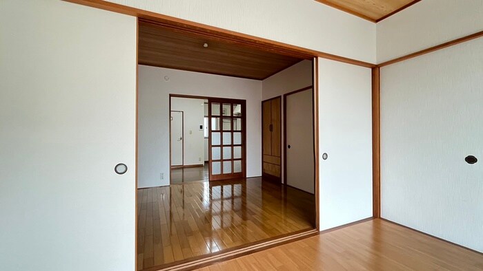 三本木ハイツの物件内観写真