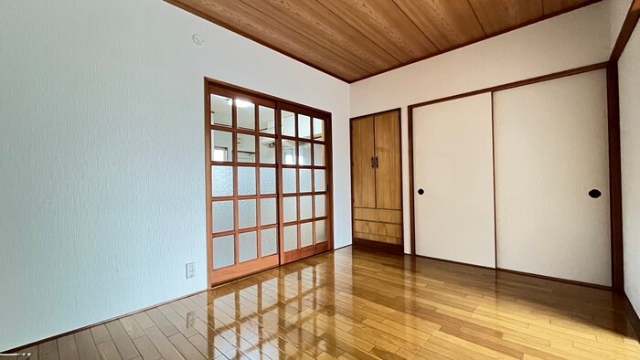 三本木ハイツの物件内観写真