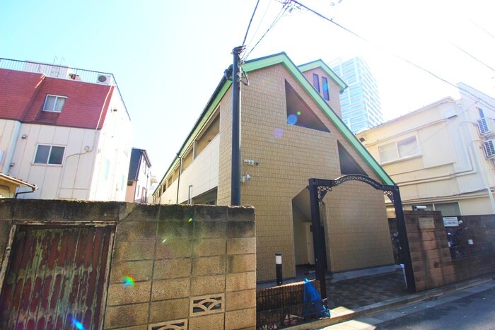 チェリ－スト－ンの物件外観写真