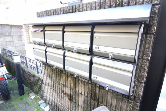 チェリ－スト－ンの物件外観写真