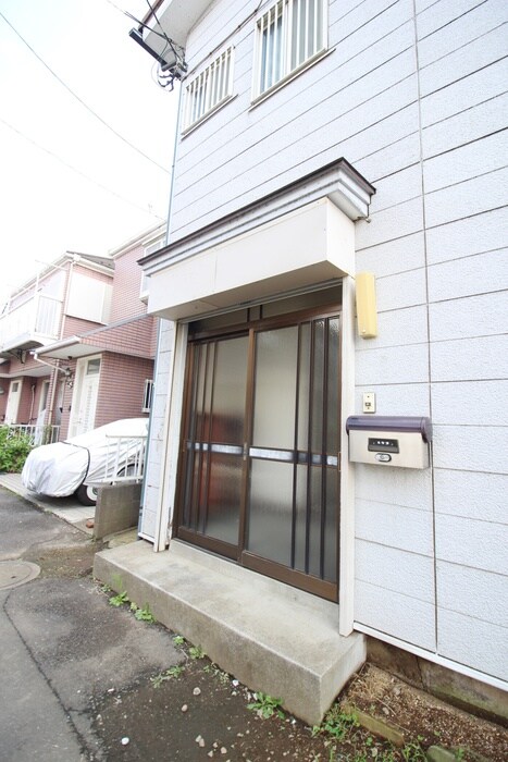 第３安田荘の物件外観写真