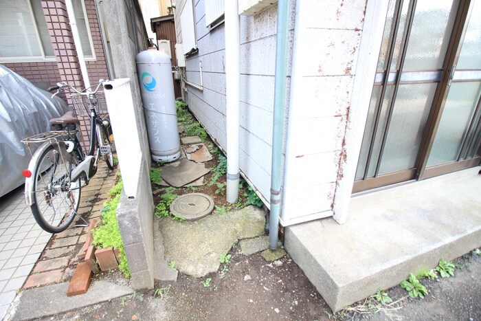 第３安田荘の物件外観写真