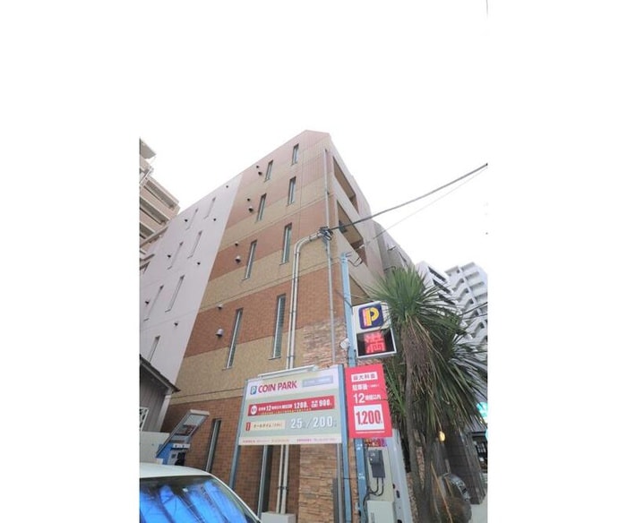 エスペリオの物件外観写真