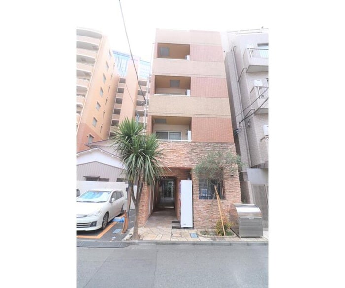 エスペリオの物件外観写真