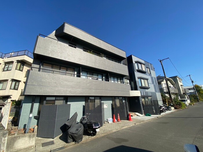 ＡＲＫ２１野毛マンションの物件外観写真