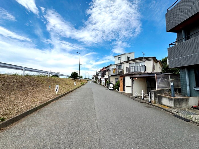 ＡＲＫ２１野毛マンションの物件外観写真