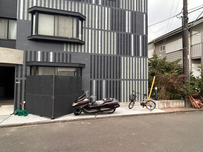 ＡＲＫ２１野毛マンションの物件外観写真